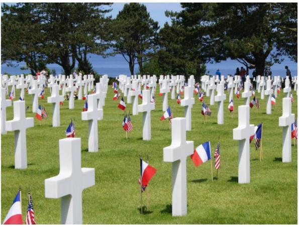 Au Coeur D'Omaha Beach - Colleville-Sur-Mer - Gite 1 Kültér fotó